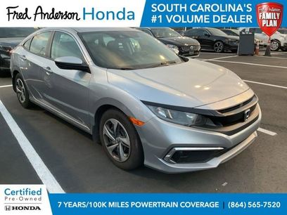 Used 2020 Honda Civic LX