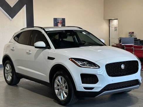 Used 2018 Jaguar E-PACE S image 2