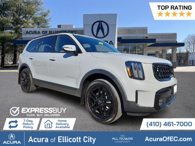 Used 2023 Kia Telluride SX Prestige X-Line AWD/4WD image 1