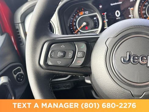 New 2026 Jeep Wrangler Unlimited Sport AWD/4WD image 22