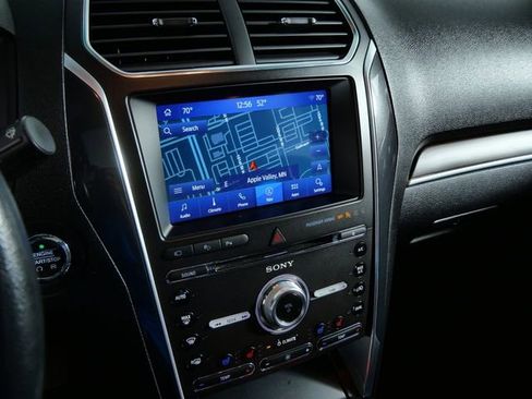 Certified 2017 Ford Explorer Limited w/ Equipment Group 301A AWD/4WD image 21