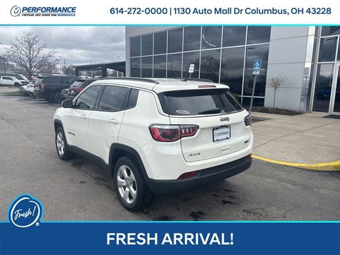 Used 2019 Jeep Compass Latitude image 6