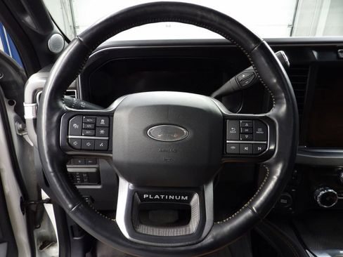 Used 2024 Ford F250 Platinum AWD/4WD image 51