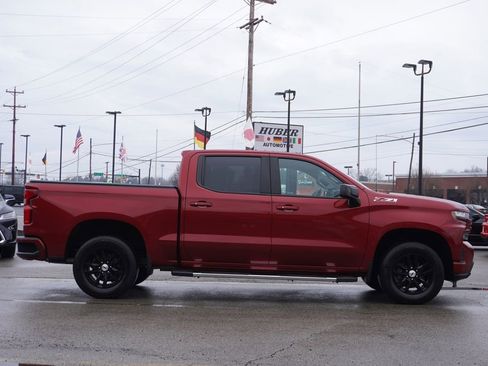 Used 2019 Chevrolet Silverado 1500 RST w/ All-Star Edition image 8