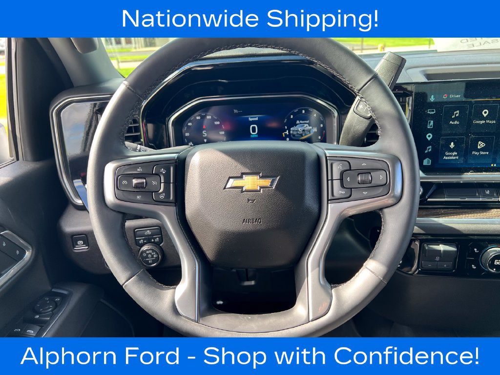 Used 2025 Chevrolet Silverado 2500 LT AWD/4WD image 10
