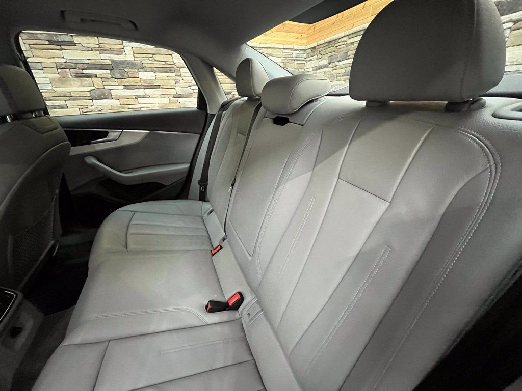 Used 2018 Audi A4 2.0T Premium Plus w/ Premium Plus Package AWD/4WD image 39