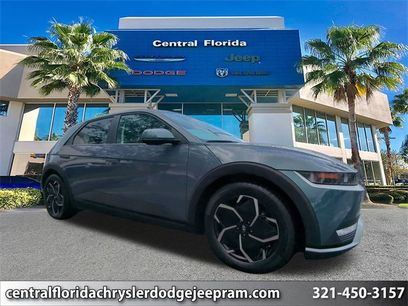 Used 2023 Hyundai Ioniq 5 SE