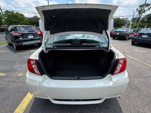 Used 2014 Subaru Impreza WRX Sedan image 21