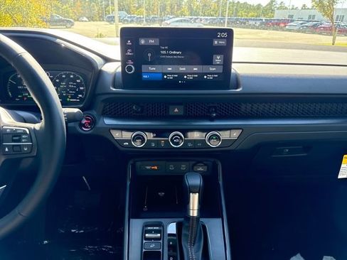 New 2026 Honda CR-V TrailSport image 15