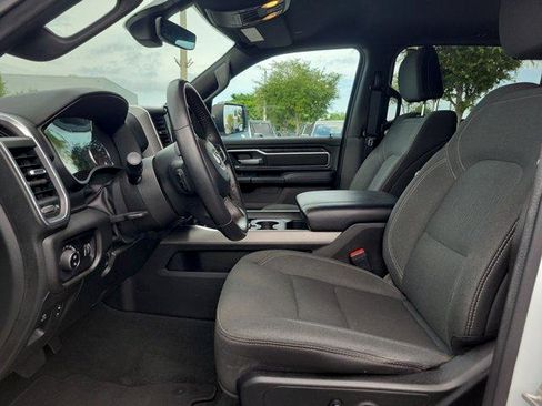 Used 2024 RAM 1500 Big Horn RWD image 22