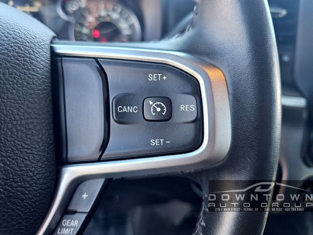 Used 2024 RAM 2500 Big Horn AWD/4WD image 16