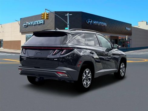 New 2026 Hyundai Tucson XRT AWD/4WD image 7