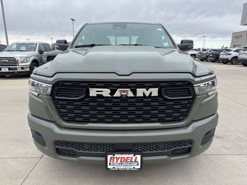 New 2026 RAM 1500 Big Horn AWD/4WD image 27