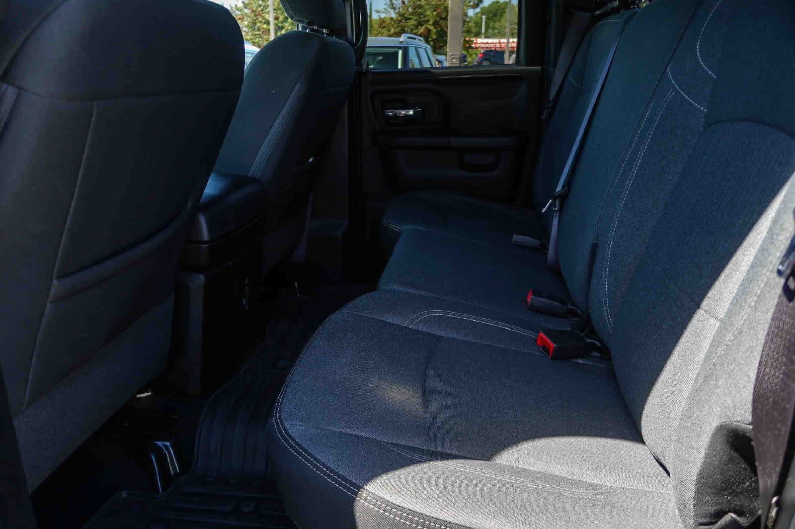 Used 2021 RAM 1500 Warlock w/ Electronics Group RWD image 24