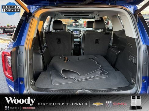 Certified 2023 GMC Acadia SLT w/ Elevation Edition image 34