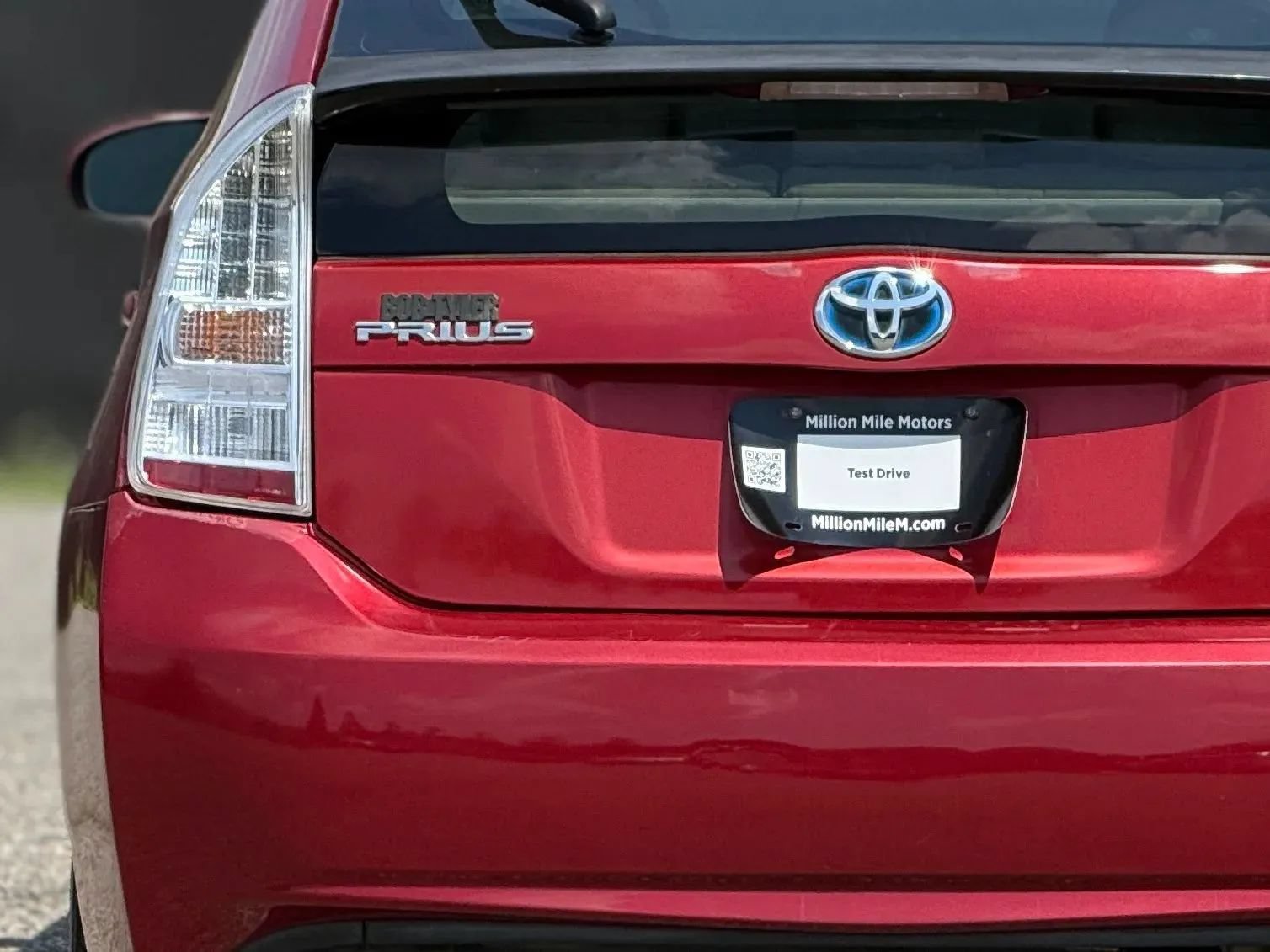 Used 2011 Toyota Prius Two FWD image 13