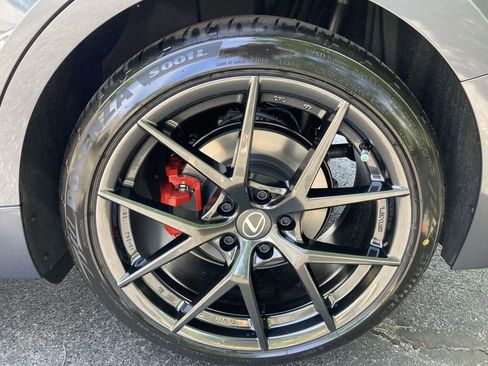 New 2026 Lexus IS 350 F Sport image 7