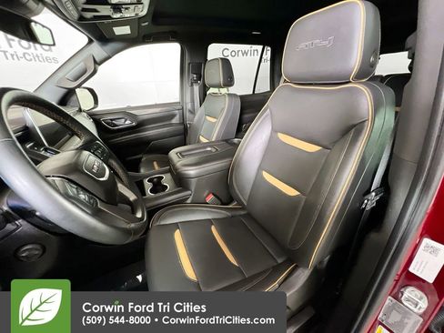 Used 2023 GMC Yukon AT4 w/ Technology Package image 26