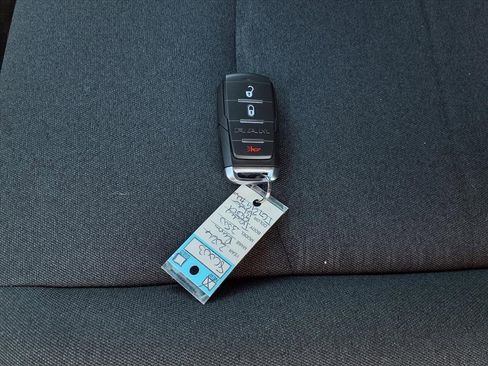 New 2026 RAM 3500 Tradesman image 8