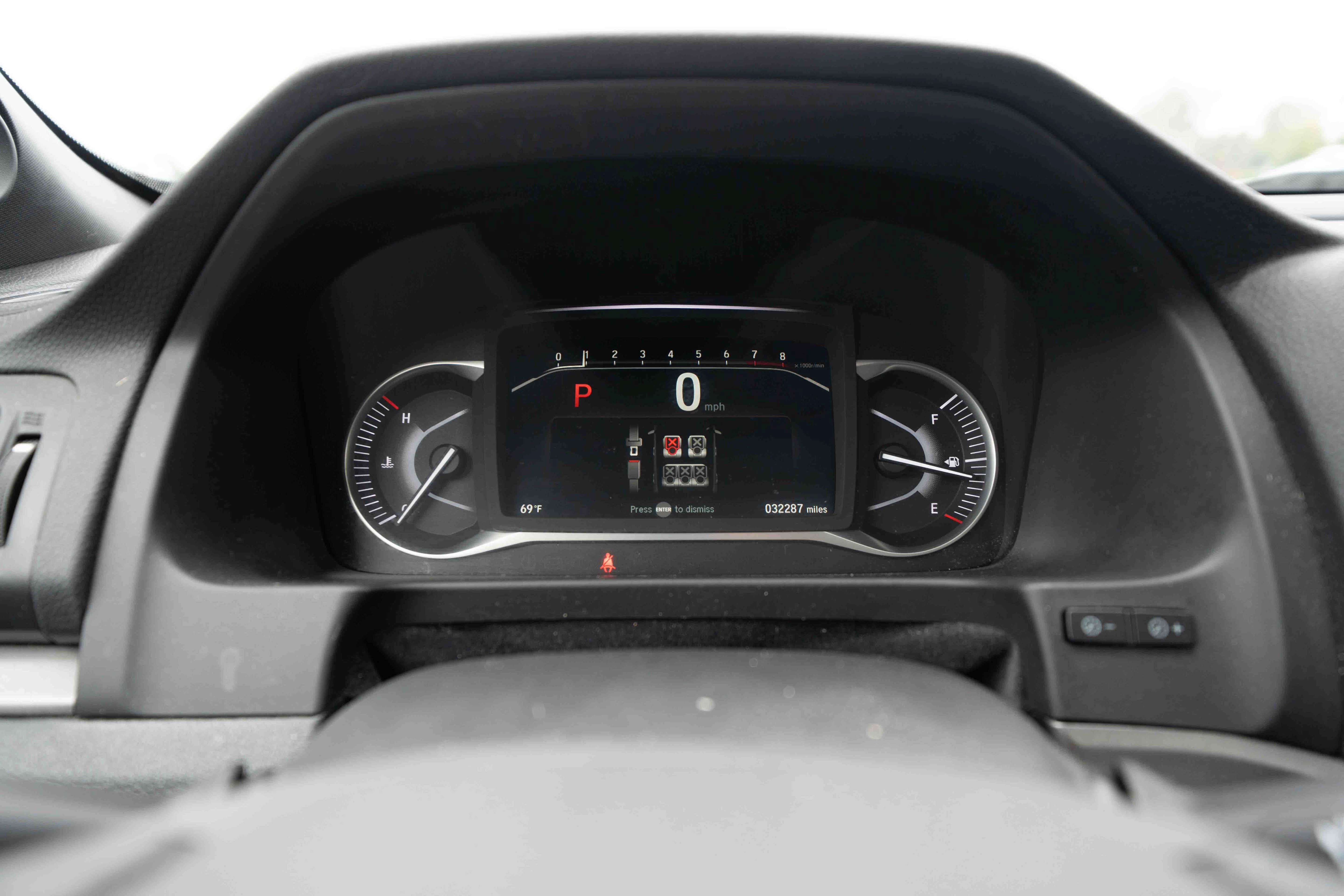 Used 2023 Honda Passport EX-L image 16