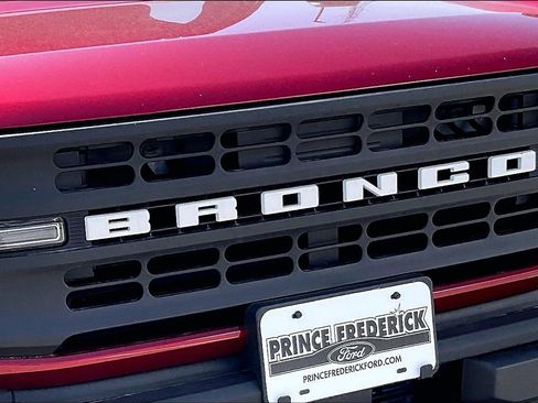 Certified 2025 Ford Bronco Big Bend AWD/4WD image 28