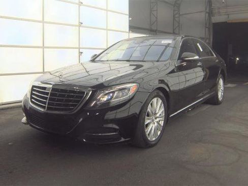 Used 2015 Mercedes-Benz S 550 Sedan image 1