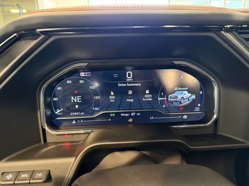 Used 2025 GMC Sierra 1500 AT4 w/ Technology Package image 26