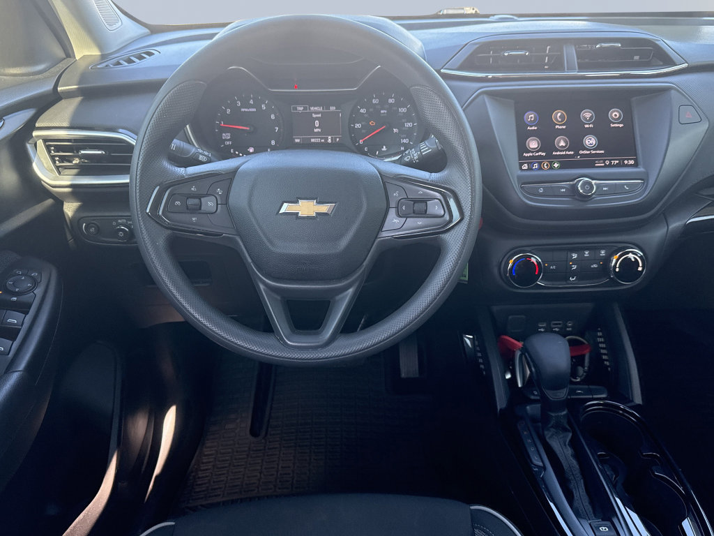 Used 2021 Chevrolet TrailBlazer LS FWD image 14