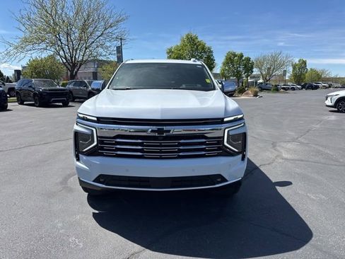 New 2026 Chevrolet Tahoe Premier image 2