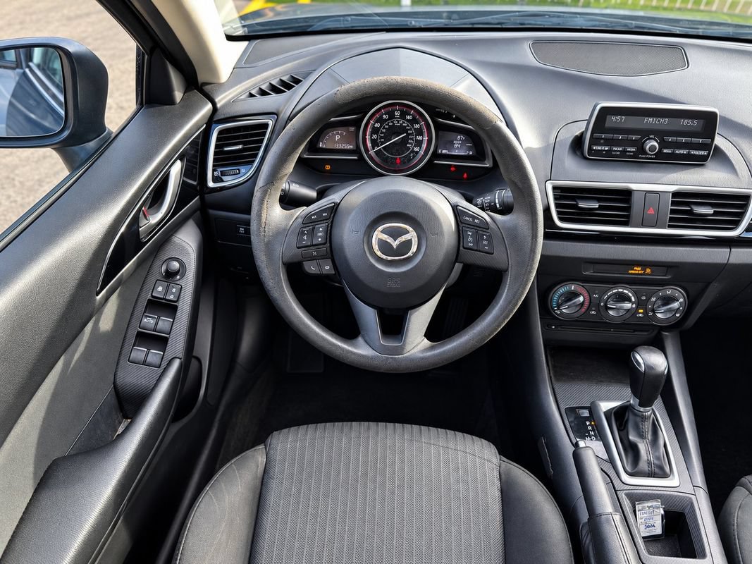 Used 2014 MAZDA MAZDA3 i Sport FWD image 14