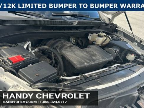 Certified 2021 Chevrolet Tahoe Premier w/ Premium Package AWD/4WD image 64