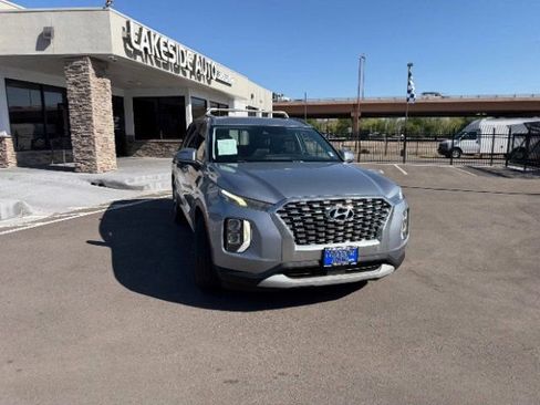Used 2020 Hyundai Palisade SEL w/ Convenience Package FWD image 19