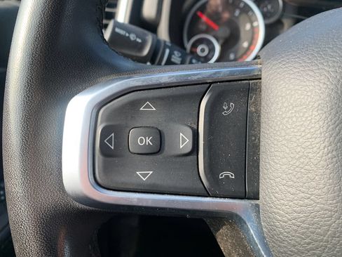 Used 2025 RAM 2500 Big Horn AWD/4WD image 21