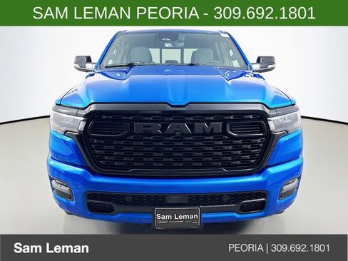 New 2026 RAM 1500 Big Horn AWD/4WD image 2