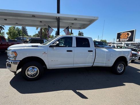 Used 2021 RAM 3500 Tradesman AWD/4WD image 2