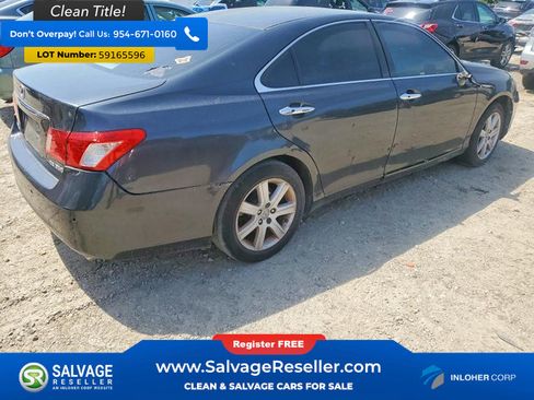 Used 2007 Lexus ES 350 FWD image 4