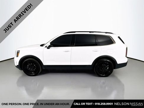 Used 2025 Kia Telluride EX X-Line image 8