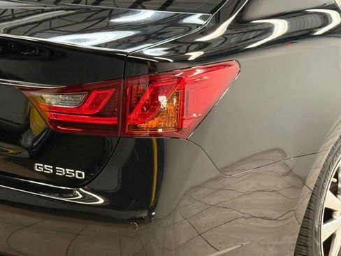 Used 2013 Lexus GS 350 w/ Premium Pkg RWD image 10