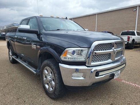 Used 2014 RAM 2500 Laramie w/ Protection Group image 1