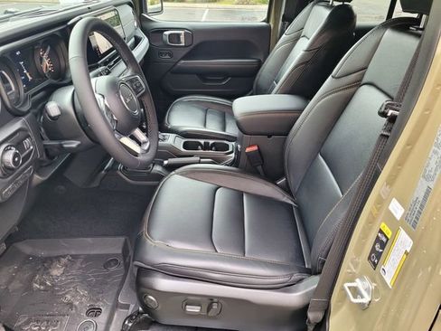 New 2026 Jeep Wrangler Sahara image 8