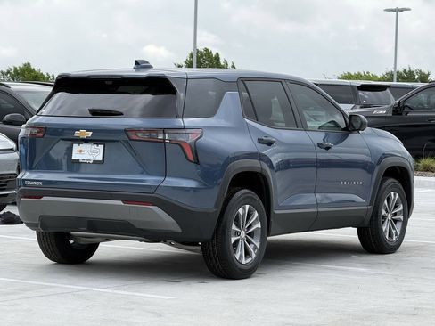 New 2026 Chevrolet Equinox LT image 4