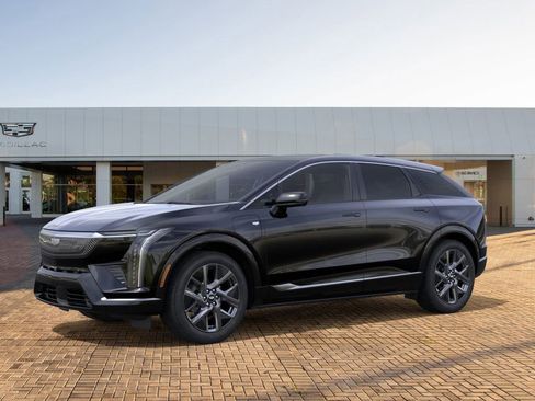 New 2026 Cadillac Optiq Luxury 2 image 2