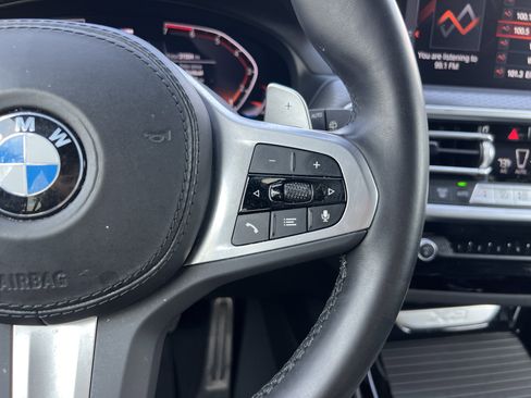 Used 2024 BMW X3 sDrive30i w/ M Sport Package RWD image 20