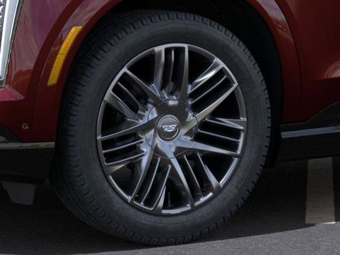 New 2025 Cadillac Escalade IQ Sport 1 w/ LPO, ONYX Package image 9