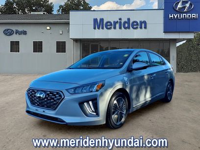Used 2022 Hyundai Ioniq SEL