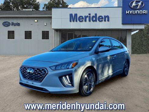 Used 2022 Hyundai Ioniq SEL FWD image 1