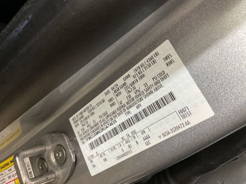 Used 2024 Ford Escape ST-Line FWD image 28