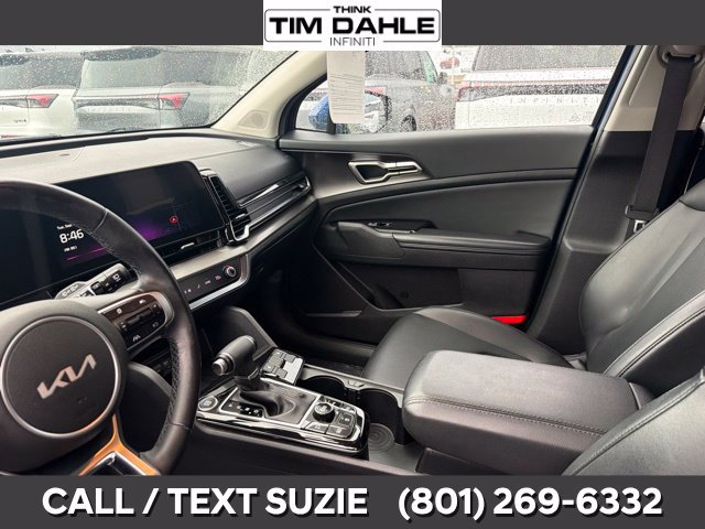 Used 2023 Kia Sportage EX FWD image 18