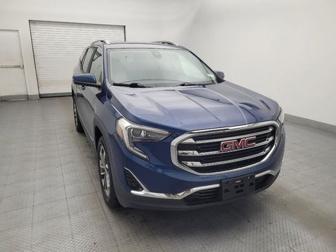 Used 2021 GMC Terrain SLT AWD/4WD image 14