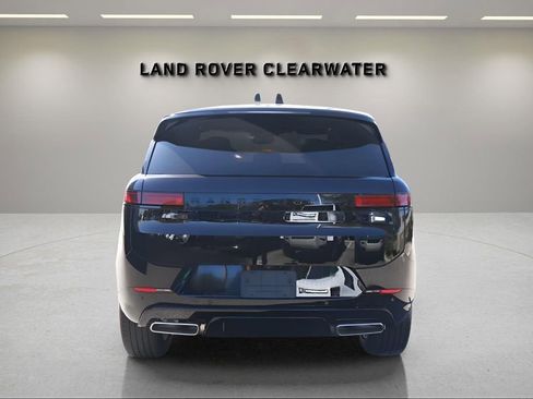 New 2026 Land Rover Range Rover Sport Dynamic SE AWD/4WD image 4